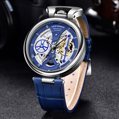 van Wennink© - Elegante Business Horloge