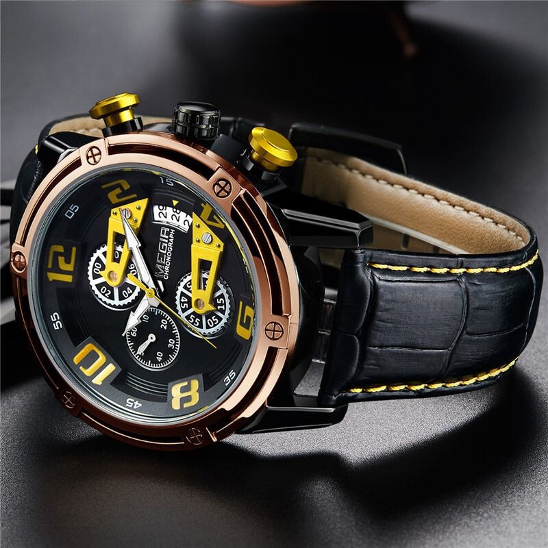 Tactisch Horloge