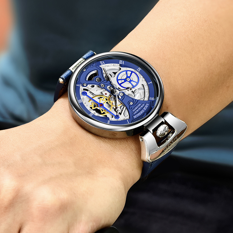 van Wennink© - Elegante Business Horloge