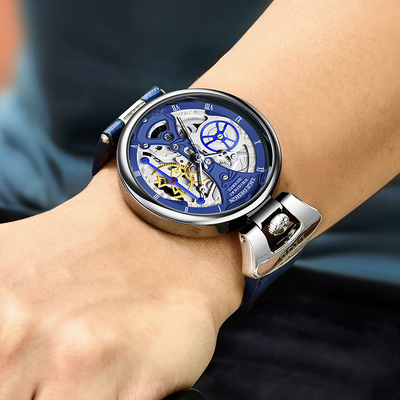 van Wennink© - Elegante Business Horloge
