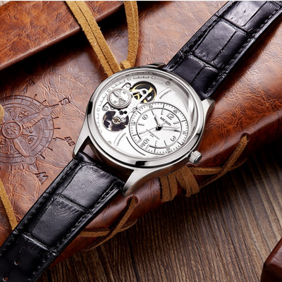 van Wennink© - Kwarts Analoge Horloge