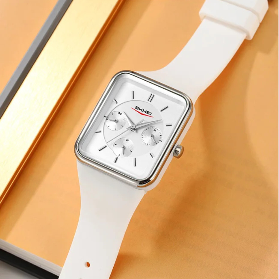 Zakelijke Quartz Strakke Casual Horloge