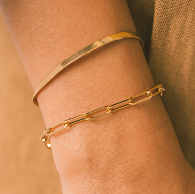 Eloise Armband | 18k Goud