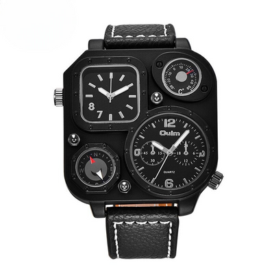 van Wennink© - Uniek Sportief Kwarts Horloge