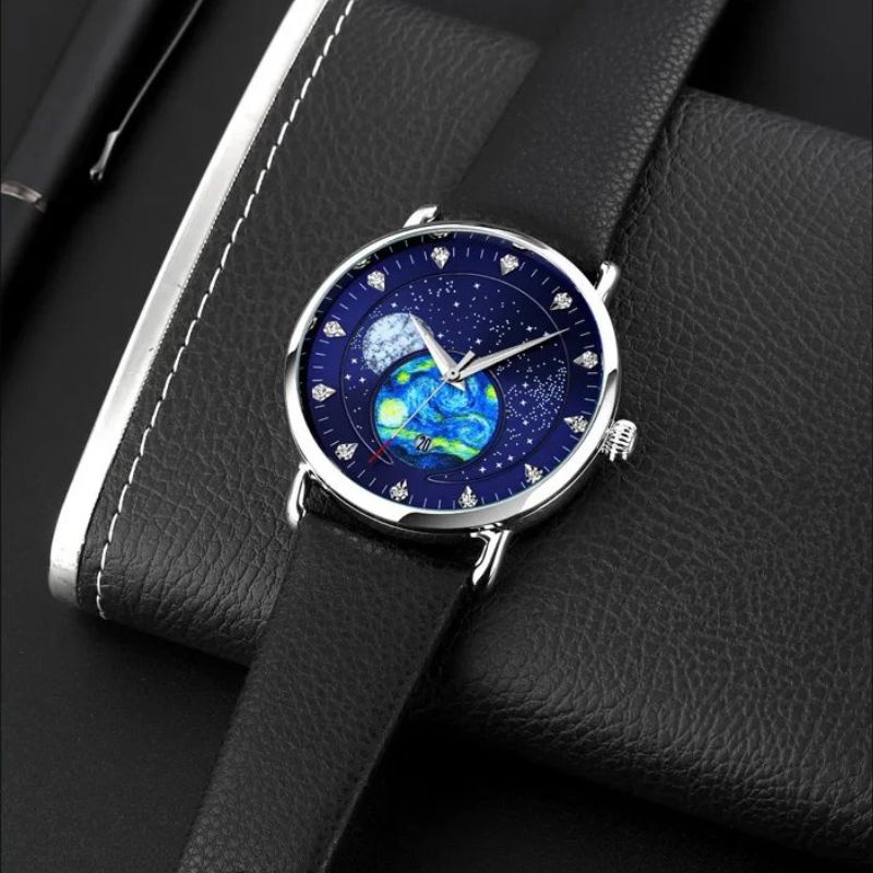 van Wennink© - Luxe Mechanisch Horloge