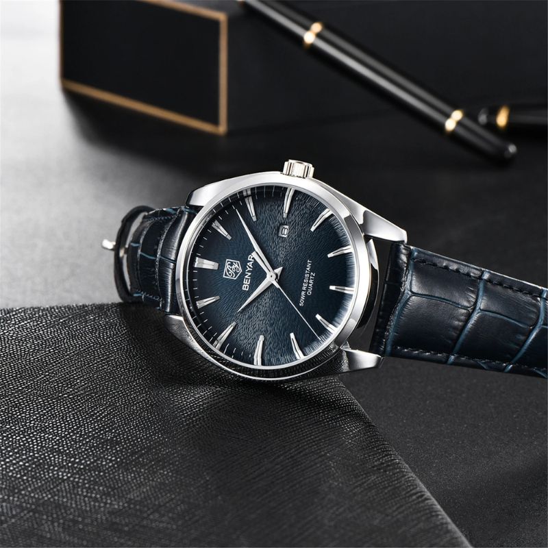 van Wennink© - Luxe Zakhorloge met Elegante Afwerking