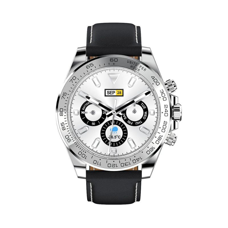 van Wennink© - Slimme Sport- en Zakenhorloge