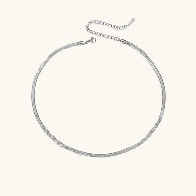 Elizabeth Hanger Goud in Vissenvorm | 18k Goud