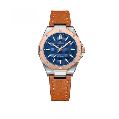 van Wennink© - Klassiek Luxe Horloge van Mode