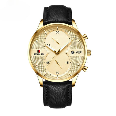 van Wennink© - Luxe Chronograaf