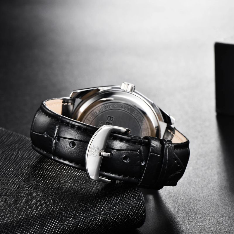 van Wennink© - Luxe Zakhorloge met Elegante Afwerking