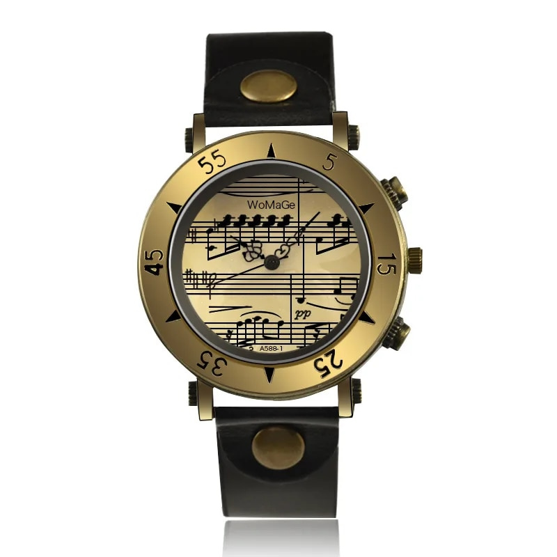 Melodie Horloge