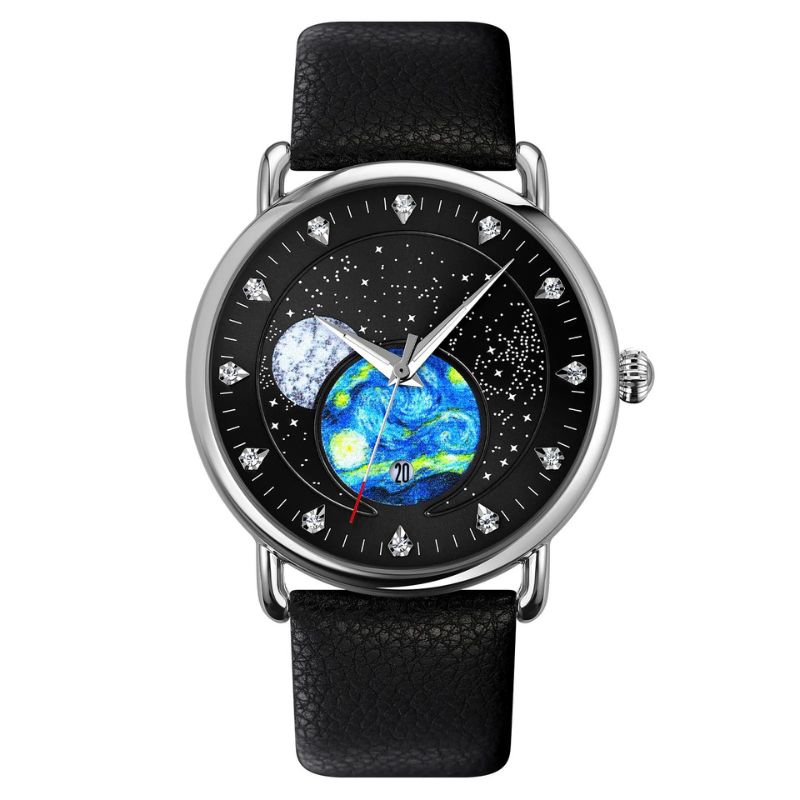 van Wennink© - Luxe Mechanisch Horloge