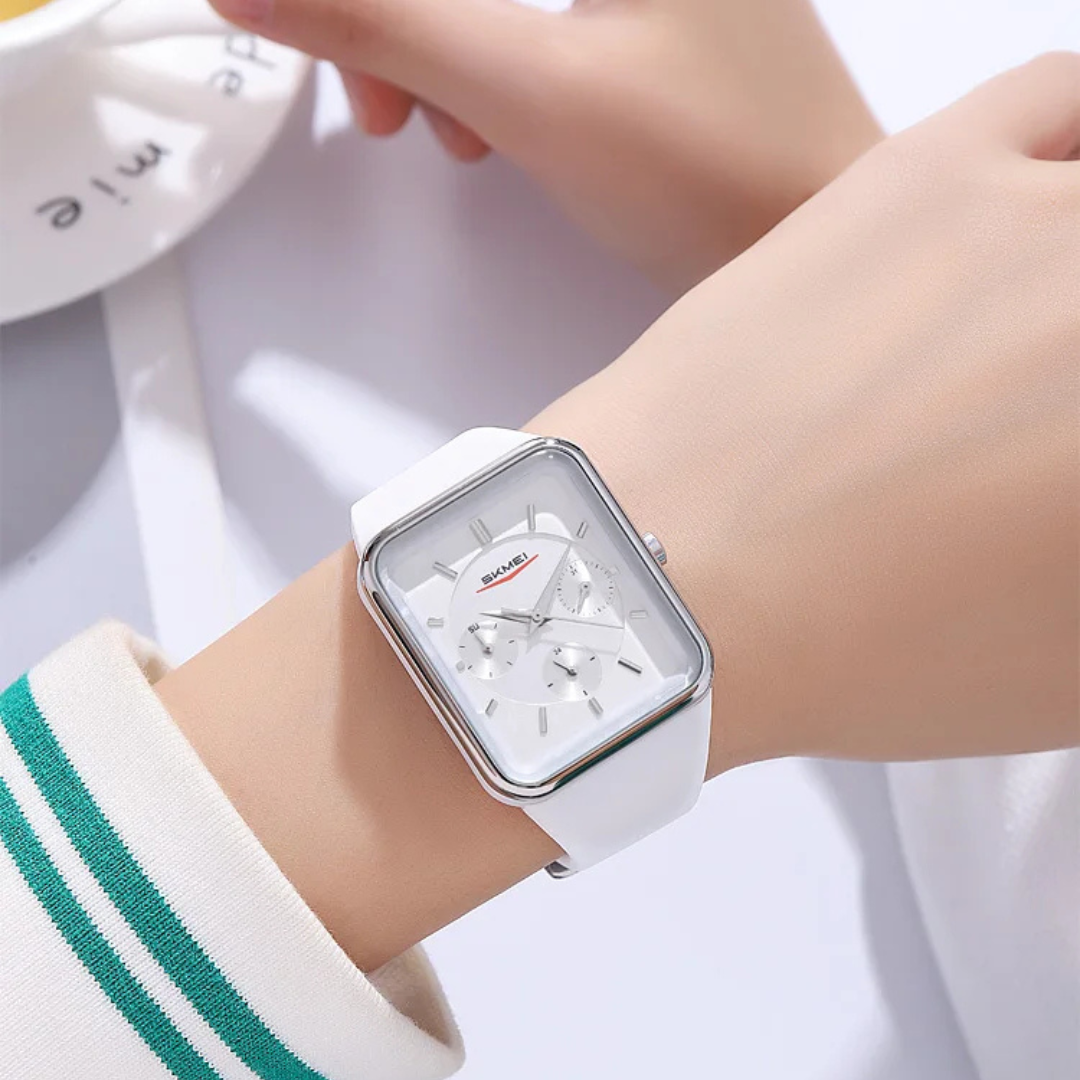 Zakelijke Quartz Strakke Casual Horloge
