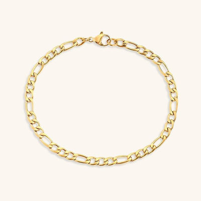 Saturn Armband | 18k Goud