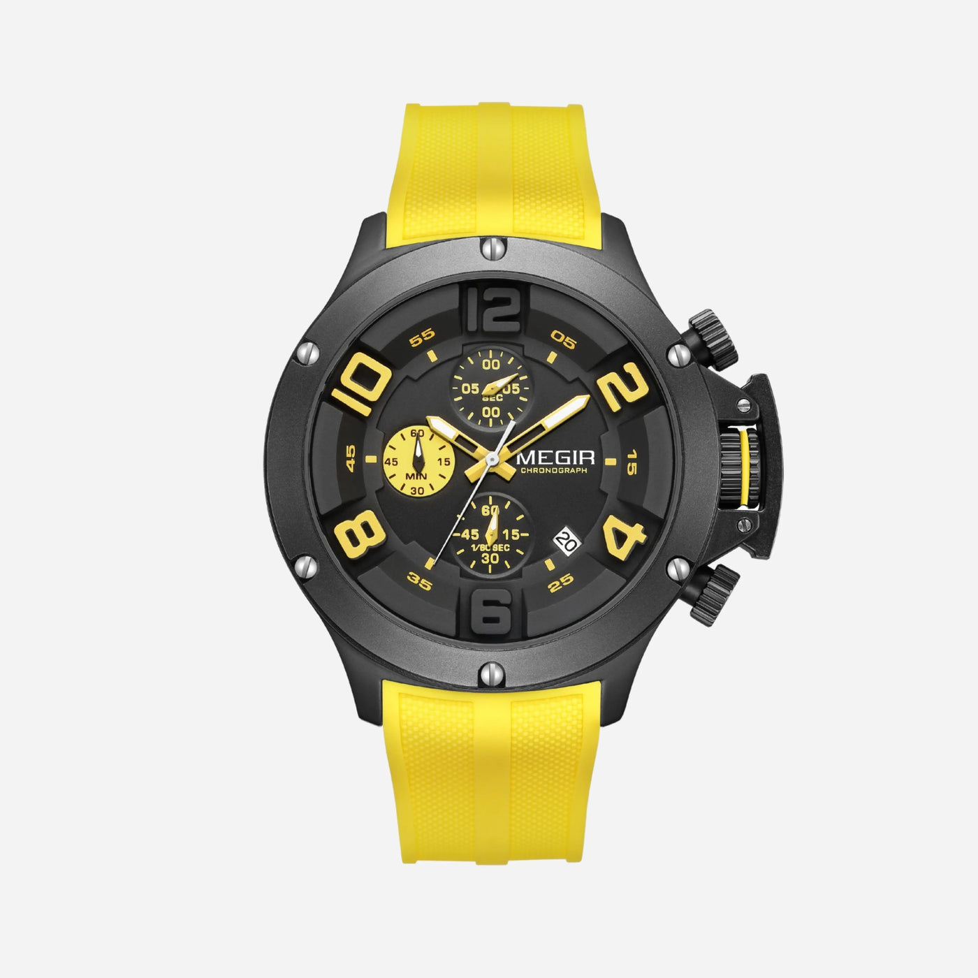 van Wennink® Chronograaf