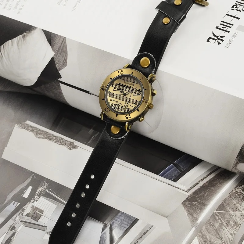 Melodie Horloge