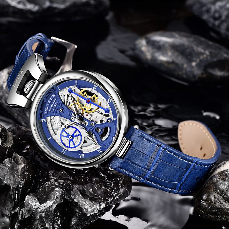 van Wennink© - Elegante Business Horloge