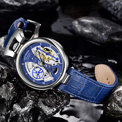 van Wennink© - Elegante Business Horloge