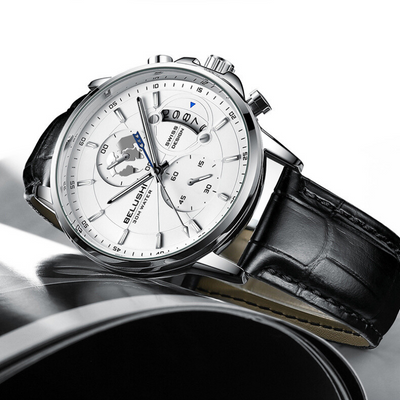 van Wennink© - Sportieve Quartz Horloge van Hoogwaardige Kwaliteit