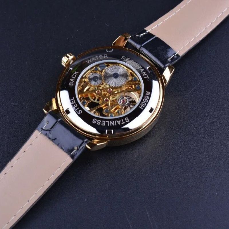 van Wennink© - Luxe Mechanisch Horloge