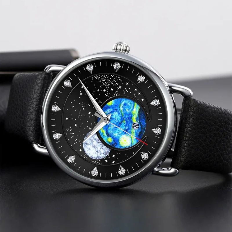 van Wennink© - Luxe Mechanisch Horloge