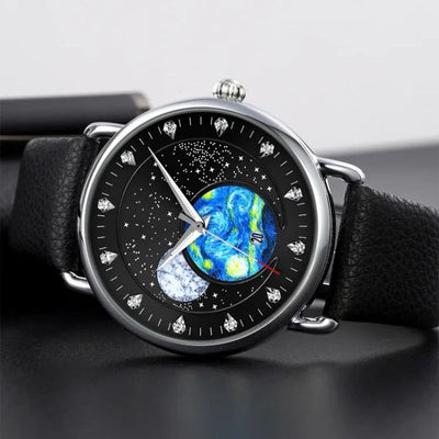van Wennink© - Luxe Mechanisch Horloge