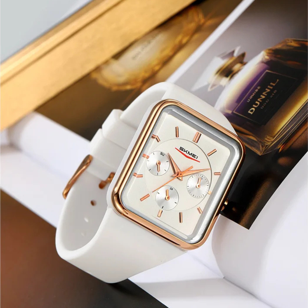 Zakelijke Quartz Strakke Casual Horloge