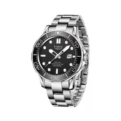 Luxe Veelzijdige Luminous Casual Horloge