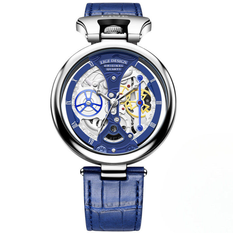 van Wennink© - Elegante Business Horloge