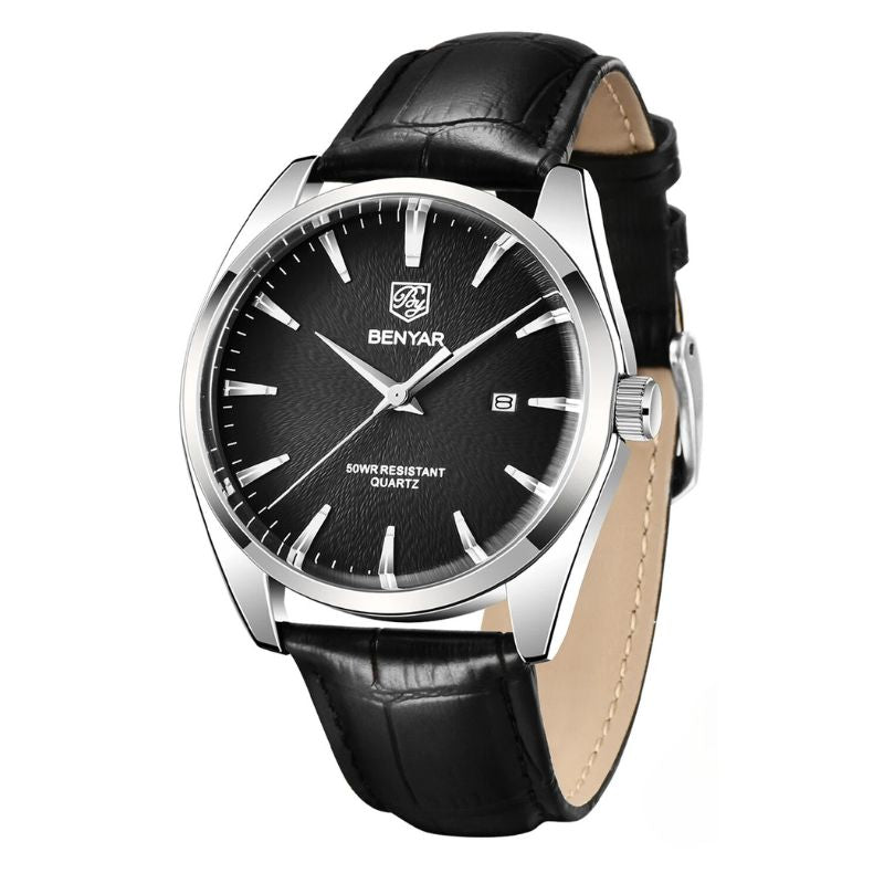 van Wennink© - Luxe Zakhorloge met Elegante Afwerking