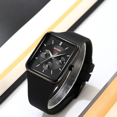 Zakelijke Quartz Strakke Casual Horloge