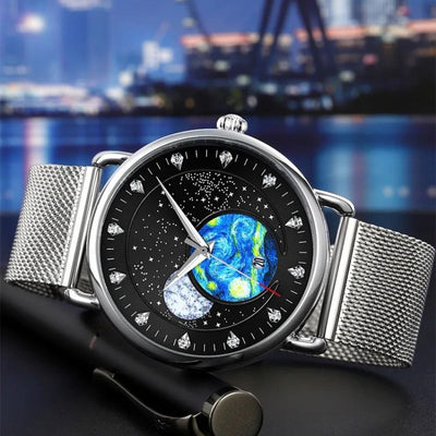 van Wennink© - Luxe Mechanisch Horloge