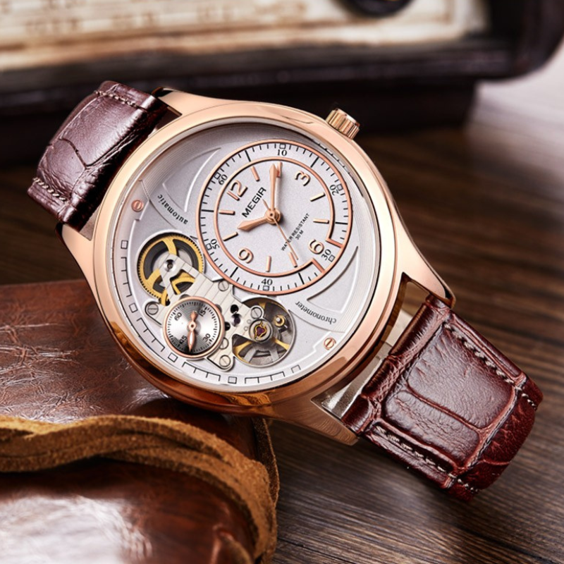 van Wennink© - Kwarts Analoge Horloge