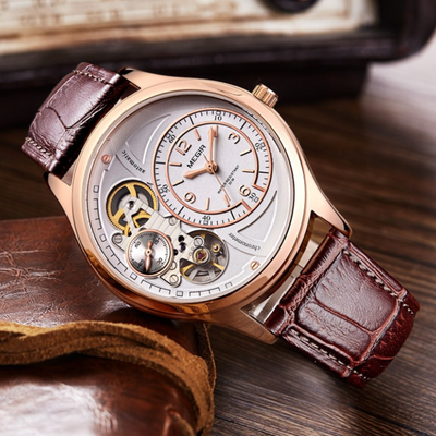 van Wennink© - Kwarts Analoge Horloge