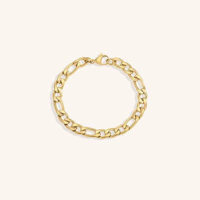 Saturn Armband | 18k Goud