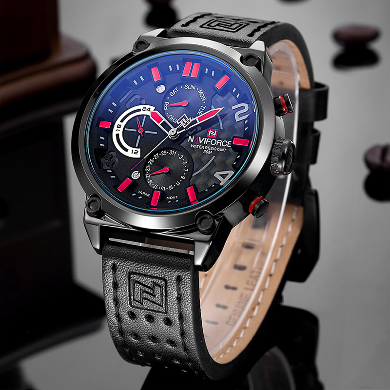 van Wennink© - Kwarts Datum Horloge