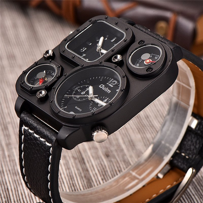 van Wennink© - Uniek Sportief Kwarts Horloge