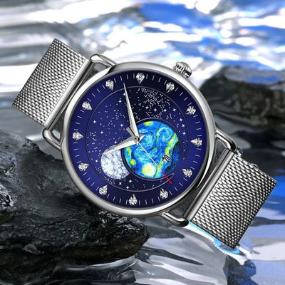 van Wennink© - Luxe Mechanisch Horloge