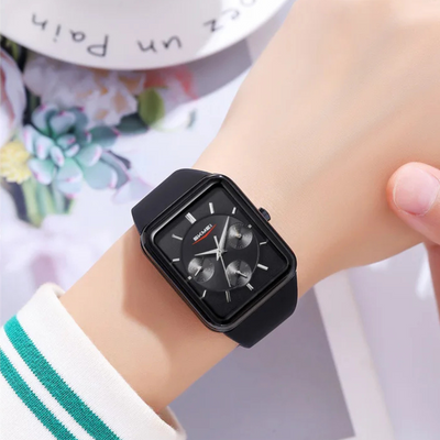 Zakelijke Quartz Strakke Casual Horloge