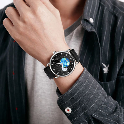 van Wennink© - Luxe Mechanisch Horloge