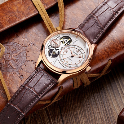 van Wennink© - Kwarts Analoge Horloge