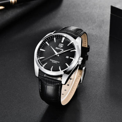 van Wennink© - Luxe Zakhorloge met Elegante Afwerking