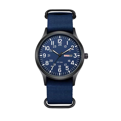 van Wennink© - Robuuste Militaire Horloge