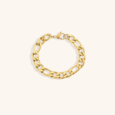 Saturn Armband | 18k Goud