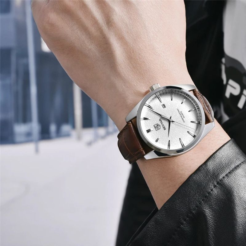 van Wennink© - Luxe Zakhorloge met Elegante Afwerking