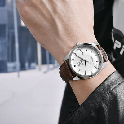 van Wennink© - Luxe Zakhorloge met Elegante Afwerking