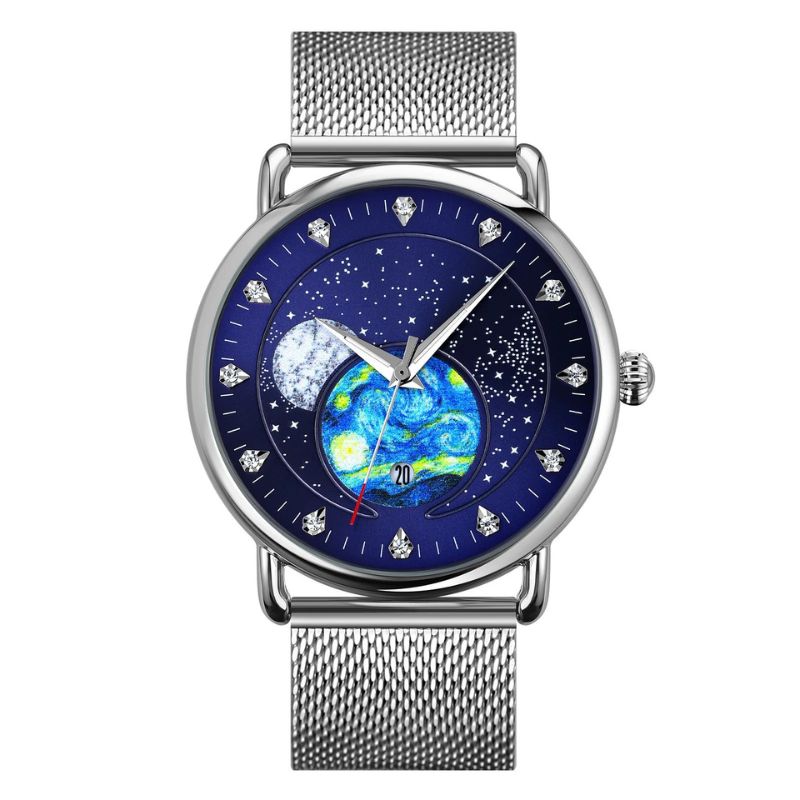 van Wennink© - Luxe Mechanisch Horloge