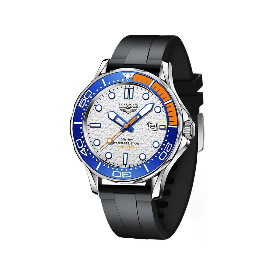 Luxe Veelzijdige Luminous Casual Horloge