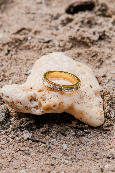 Alleria Ring | 18k Goud